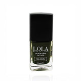 LOLA MAKE UP Nail Polish # 5 Free Formula 033 Jungle Fever Jungle Fever