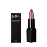 LOLA MAKE UP Ultra Shine Lipstick 022 Blush Pink Sugar Plum