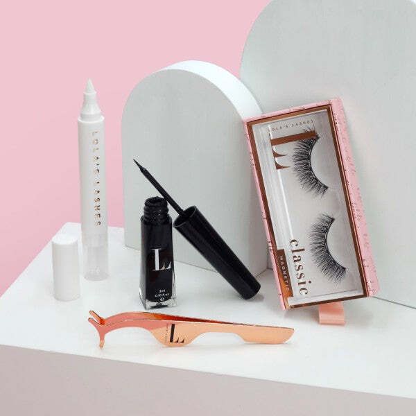 Lola's Lashes Queen Me Magnetic Eyelash Kit