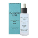 London Botanical Laboratories Hyaluronic Acid + CBD Serum