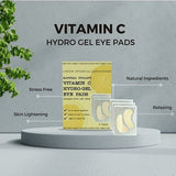 London Botanical Laboratories Vitamin C Eye Pads X 3