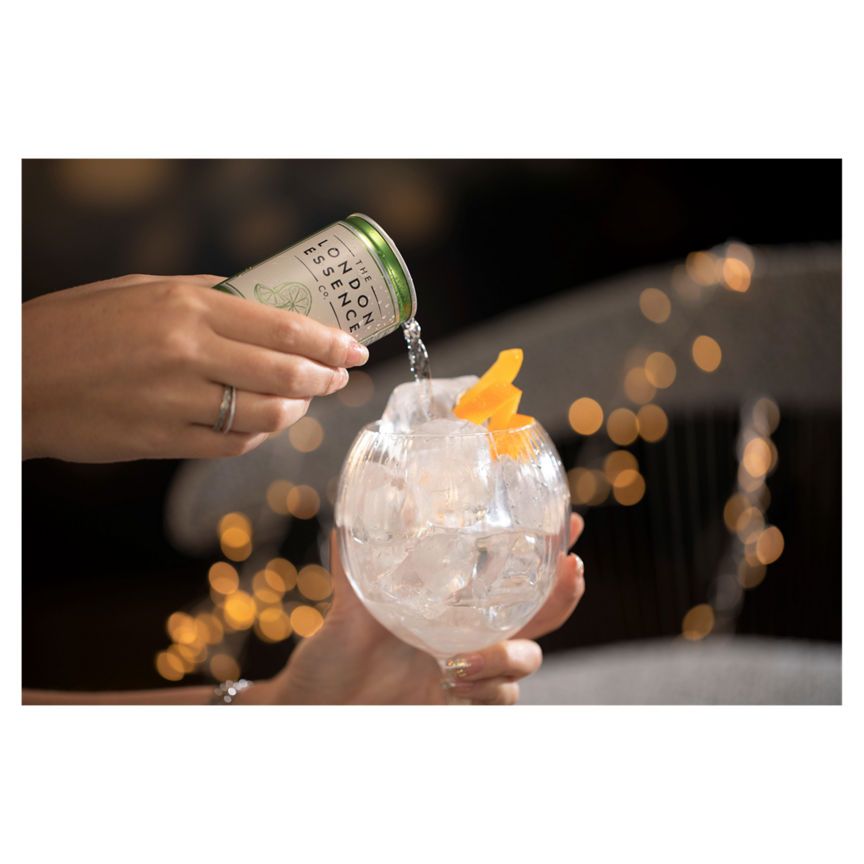 London Essence Co. Bitter Orange & Elderflower Tonic Water