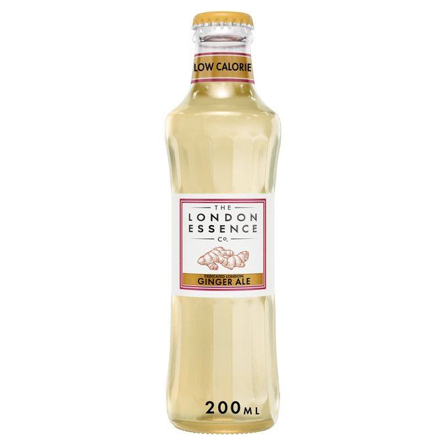 London Essence Co. Ginger Ale 24 x 200ml