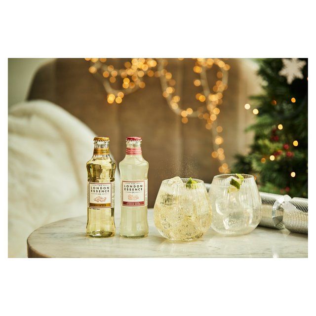 London Essence Co. Ginger Ale 24 x 200ml