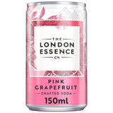 London Essence Co. Pink Grapefruit Cans 6 x 150ml