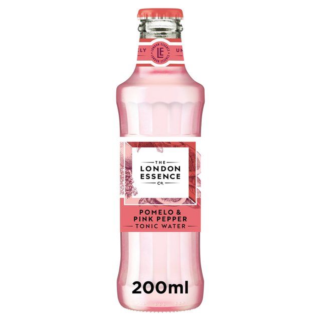 London Essence Co. Pomelo & Pink Pepper Tonic 24 x 200ml