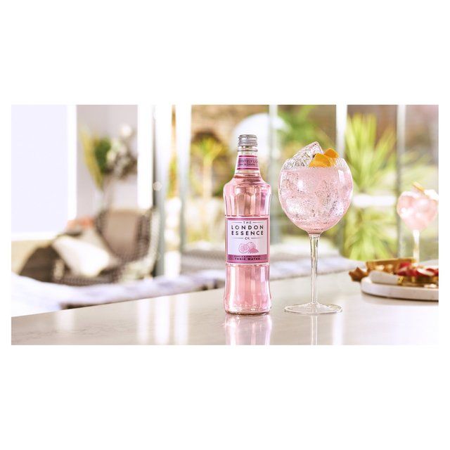 London Essence Co. Pomelo & Pink Pepper Tonic 500ml