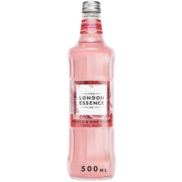 London Essence Co. Pomelo & Pink Pepper Tonic 500ml