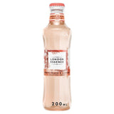 London Essence Co. White Peach & Jasmine Soda 24 x 200ml