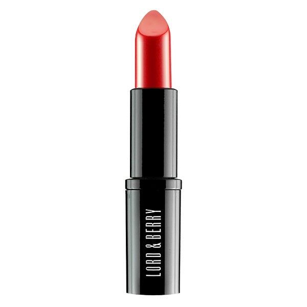 Lord & Berry Vogue Matte Lipstick, Red Queen 23g Red