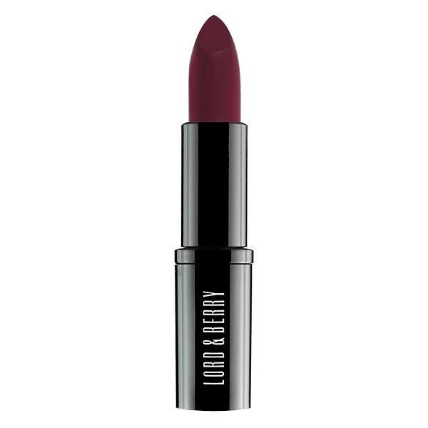 Lord & Berry Vogue Matte Lipstick, Red Queen 23g Romance