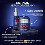 LOreal Paris Revitalift Laser Retinol Pressed Cream 50Ml