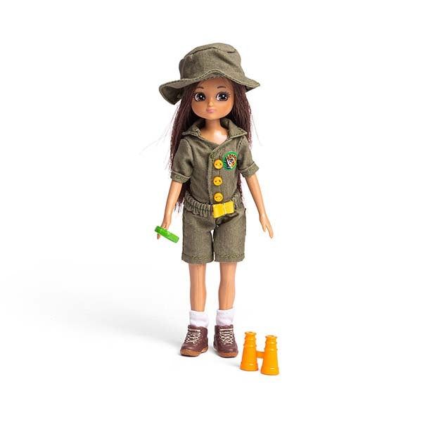 Lottie Dolls - Rainforest Guardian Doll