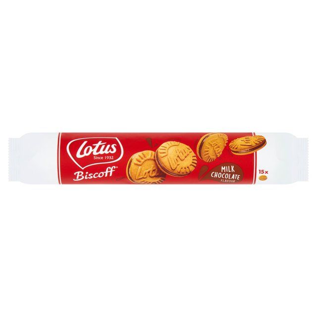 Lotus Biscoff Sandwich Milk Chocolate 150g