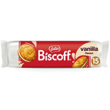 Lotus Biscoff Sandwich Vanilla Cream 150g