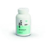 Love Hemp 300Mg Cbd Capsules - 60 Capsules