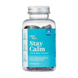 Love Hemp Stay Calm 300mg CBD Cold Press 60 Capsules
