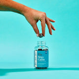 Love Hemp Stay Calm 300mg CBD Cold Press 60 Capsules