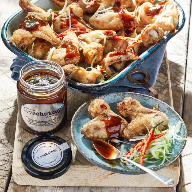 Lovechutney Tamarind 180g