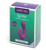 Lovehoney Ignite Rabbit Vibrator