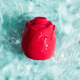 Lovehoney Mon Ami Rose Pleasure Air Suction Simulator