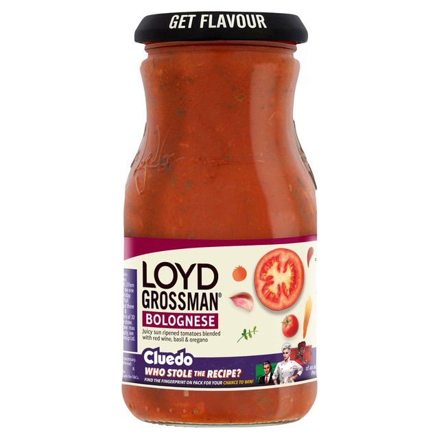 Loyd Grossman Bolognese Sauce 350g