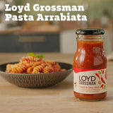 Loyd Grossman Tomato & Chilli Pasta Sauce 350g