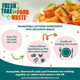 Loyd Grossman Tomato & Roasted Garlic Pasta Sauce 350g