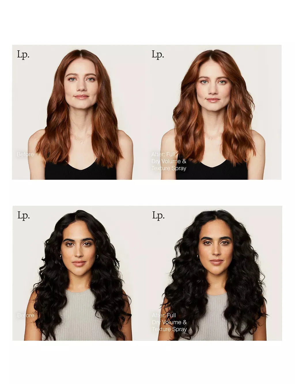 LP Dry Volume an Texture Spray 238ml