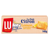 LU Le Petit Citron Lemon Flavoured Soft Bakes 5 Pack