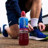 Lucozade Sport Drink Raspberry 4 x 500ml