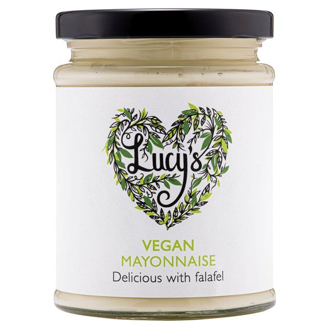 Lucy's Dressings Vegan Mayonnaise 240g