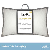 Luff Height Adjustable Prestige Bamboo Pillow