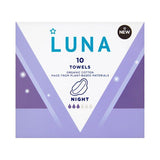 Luna Cotton Night Towel
