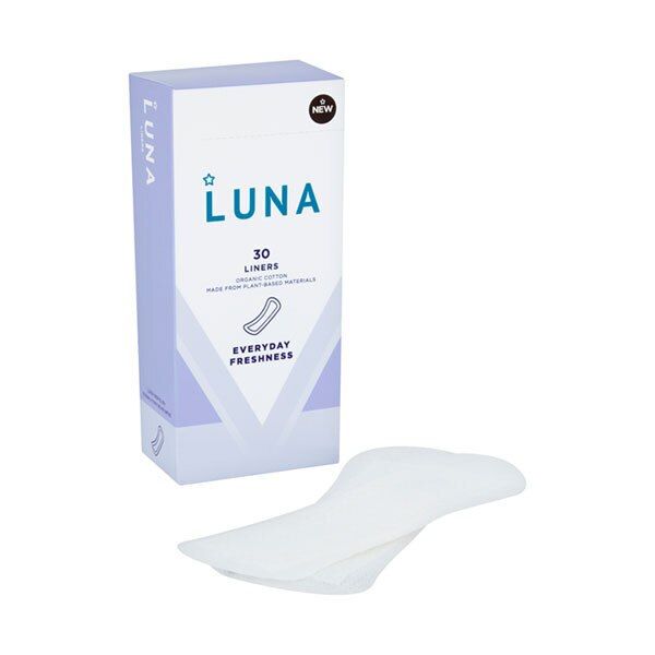 Luna Cotton Panty Liner Normal