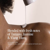 Luna Daily The Everywhere Wash Fragrance Free 250ml