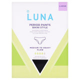 Luna Period Pants L