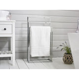 Luxury Cotton Towels White