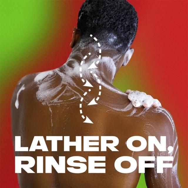 Lynx Africa Body Wash Shower Gel 500ml