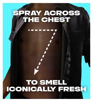 Lynx Epic Fresh Grapefruit & Tropical Pineapple Scent Body Spray For Men 250ml