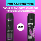 Lynx Excite Deodorant Bodyspray 250ml
