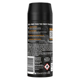 Lynx Fine Fragrance Collection Premium Deodorant Bodyspray Black Vanilla 150ml