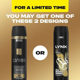 Lynx Gold Deodorant Bodyspray 250ml