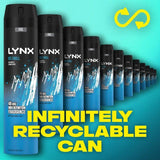 Lynx Ice Chill Deodorant Bodyspray 250ml