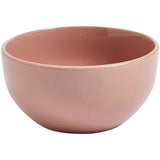 M&S 12 Piece Stoneware Dinner Set Pink 12 per pack