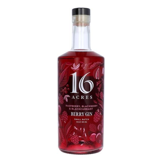 M&S 16 Acres Berry Gin 70cl