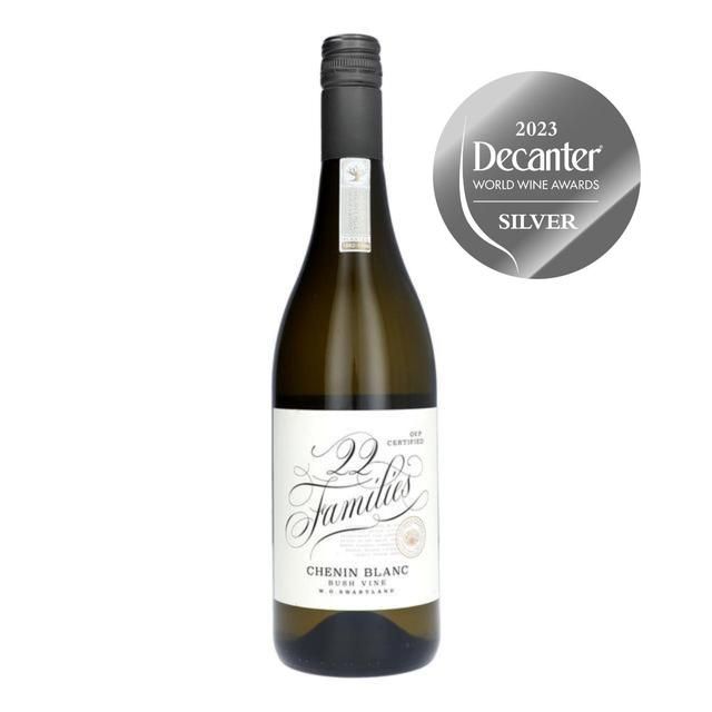 M&S 22 Families Chenin Blanc 75cl