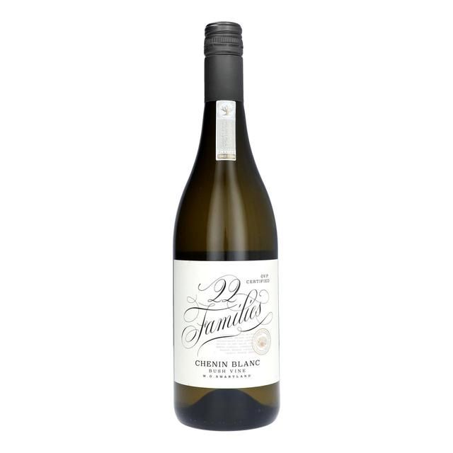 M&S 22 Families Chenin Blanc 75cl