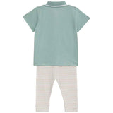 M&S 2pc Cotton Rich Peter Rabbit¿ Outfit (0 Mths-3 Yrs)