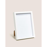 M&S 5x7 Photo Frame White
